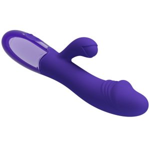 Pretty Love Snappy Jeugdvibrator & G-puntstimulator Paars Pretty Love Snappy Jeugdvibrator & G-puntstimulator Paars - Afbeelding 3