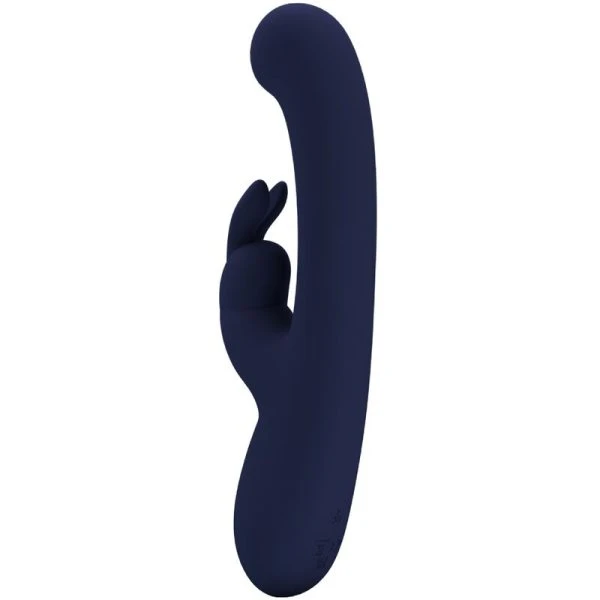 Pretty Love Lamar Rabbit Vibrator met clitorisstimulator en G-puntstimulatie