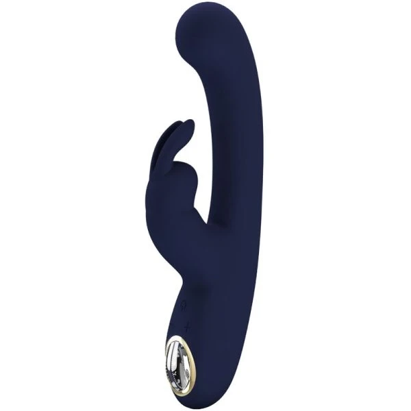 Pretty Love Lamar Rabbit Vibrator met clitorisstimulator en G-puntstimulatie