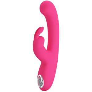 Pretty Love Lamar Rabbit Vibrator met G-puntstimulatie Pretty Love Lamar Rabbit Vibrator met G-puntstimulatie - Afbeelding 5
