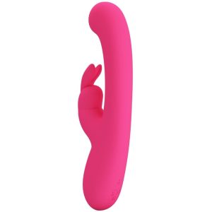 Pretty Love Lamar Rabbit Vibrator met G-puntstimulatie Pretty Love Lamar Rabbit Vibrator met G-puntstimulatie - Afbeelding 3