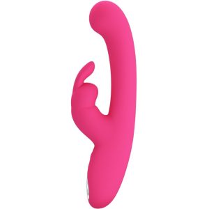 Pretty Love Lamar Rabbit Vibrator met G-puntstimulatie Pretty Love Lamar Rabbit Vibrator met G-puntstimulatie - Afbeelding 2