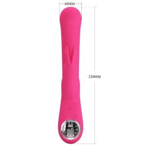 Pretty Love Lamar Rabbit Vibrator met G-puntstimulatie Pretty Love Lamar Rabbit Vibrator met G-puntstimulatie - Afbeelding 6