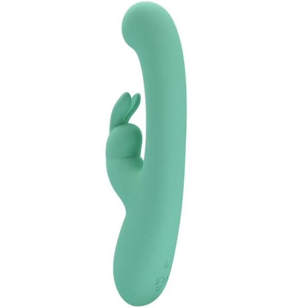 Pretty Love Lamar Rabbit Vibrator met G-punt stimulator en LCD-scherm Pretty Love Lamar Rabbit Vibrator met G-punt stimulator en LCD-scherm