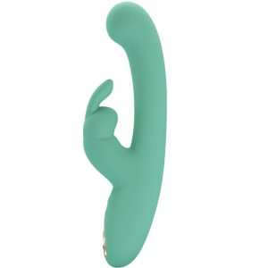 Pretty Love Lamar Rabbit Vibrator met G-punt stimulator en LCD-scherm Pretty Love Lamar Rabbit Vibrator met G-punt stimulator en LCD-scherm - Afbeelding 2