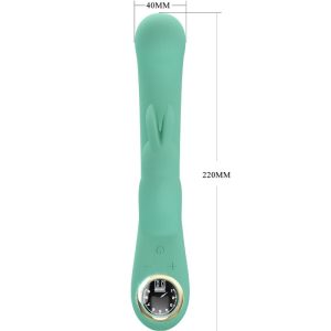 Pretty Love Lamar Rabbit Vibrator met G-punt stimulator en LCD-scherm Pretty Love Lamar Rabbit Vibrator met G-punt stimulator en LCD-scherm - Afbeelding 6