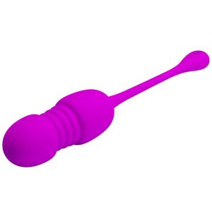 Pretty Love Callie Purple oplaadbaar vibratie-ei met 24 standen Pretty Love Callie Purple oplaadbaar vibratie-ei met 24 standen - Afbeelding 3