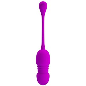 Pretty Love Callie Purple oplaadbaar vibratie-ei met 24 standen Pretty Love Callie Purple oplaadbaar vibratie-ei met 24 standen - Afbeelding 2