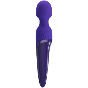 Pretty Love Antony Youth Vibrator-staf met warmte-effect, paars Pretty Love Antony Youth Vibrator-staf met warmte-effect, paars - Afbeelding 2