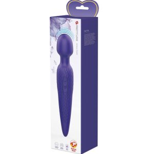 Pretty Love Antony Youth Vibrator-staf met warmte-effect, paars Pretty Love Antony Youth Vibrator-staf met warmte-effect, paars - Afbeelding 7
