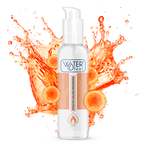 Waterfeel glijmiddel met warmte-effect zonder geur 150 ml Waterfeel glijmiddel met warmte-effect zonder geur 150 ml - Afbeelding 1