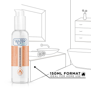 Waterfeel glijmiddel met warmte-effect zonder geur 150 ml Waterfeel glijmiddel met warmte-effect zonder geur 150 ml - Afbeelding 5