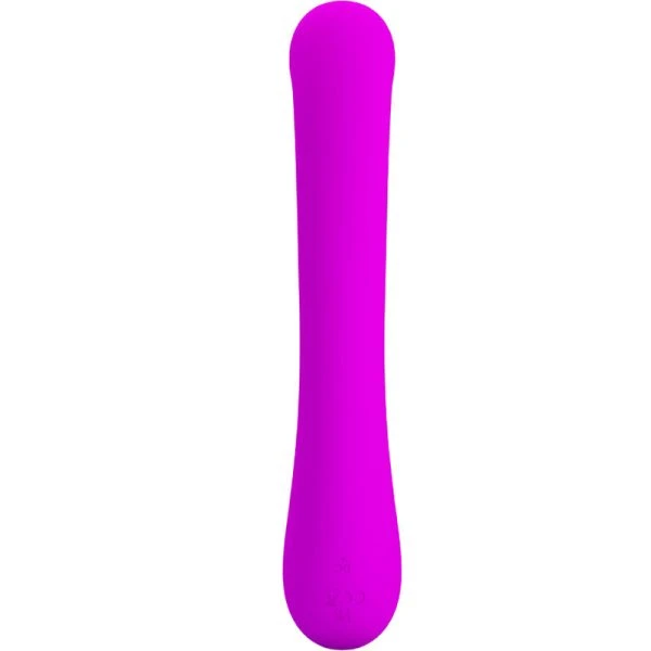 Pretty Love Lamar Rabbit Vibrator met Clitorisstimulator en G-punt-schacht