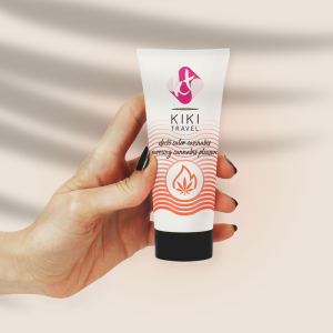 Kikí Travel Glijmiddel met Cannabis-Smaak 50 ml Kikí Travel Glijmiddel met Cannabis-Smaak 50 ml - Afbeelding 6