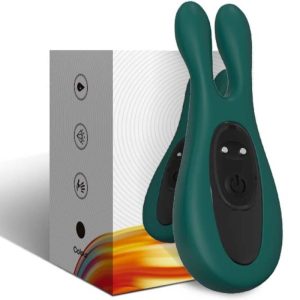 Armony Stimulator Vibrator Konijn Groen afneembare bal Armony Stimulator Vibrator Konijn Groen afneembare bal - Afbeelding 5