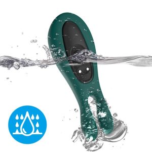 Armony Stimulator Vibrator Konijn Groen afneembare bal Armony Stimulator Vibrator Konijn Groen afneembare bal - Afbeelding 3