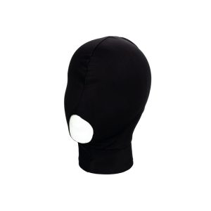 Calexotics Boundless Hood – Onthullende blinddoekmasker met open mond Calexotics Boundless Hood – Onthullende blinddoekmasker met open mond - Afbeelding 4