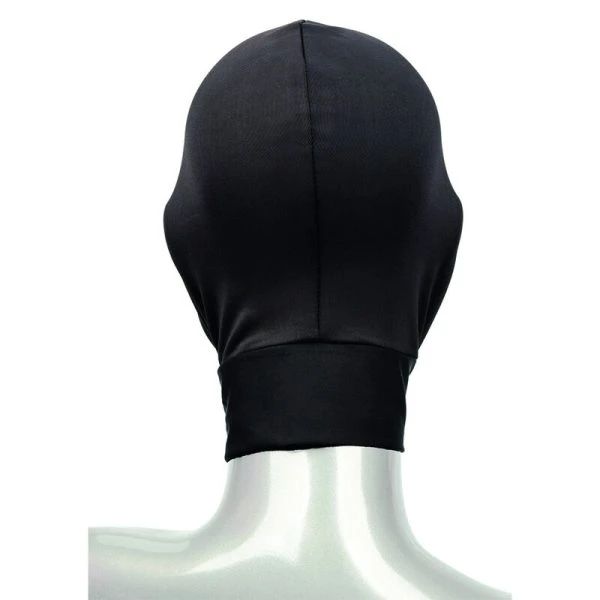 Calexotics Boundless Hood – Onthullende blinddoekmasker met open mond