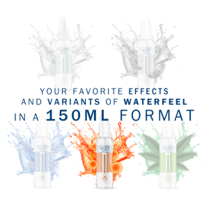 Waterfeel glijmiddel met warmte-effect zonder geur 150 ml Waterfeel glijmiddel met warmte-effect zonder geur 150 ml - Afbeelding 2