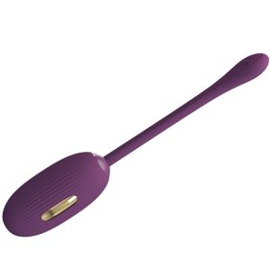 Pretty Love Doreen Purple oplaadbaar vibratie-ei met app-bediening Pretty Love Doreen Purple oplaadbaar vibratie-ei met app-bediening - Afbeelding 2