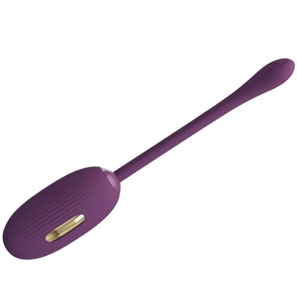 Pretty Love Doreen Purple oplaadbaar vibratie-ei met app-bediening Pretty Love Doreen Purple oplaadbaar vibratie-ei met app-bediening