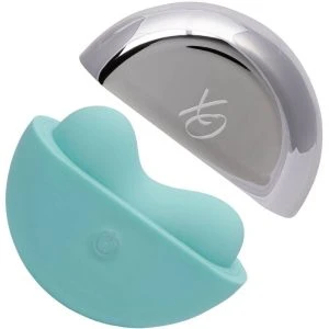 Calexotics Opvangvibrator Ovation Applause Stimulator Aqua Green