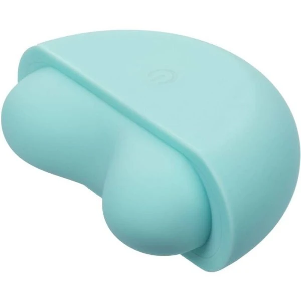 Calexotics Auflegevibrator Ovation Applause Stimulator Aqua Green