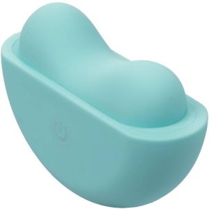 Calexotics Auflegevibrator Ovation Applause Stimulator Aqua Green Calexotics Auflegevibrator Ovation Applause Stimulator Aqua Green – Bild 6