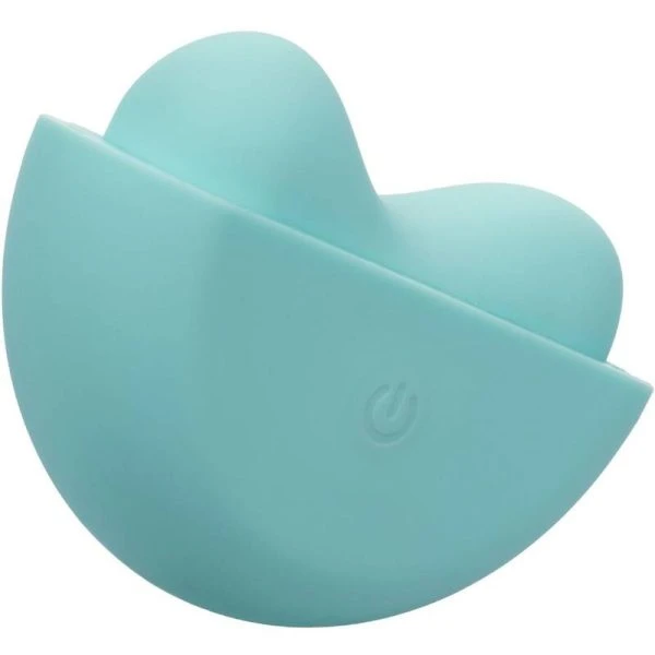 Calexotics Auflegevibrator Ovation Applause Stimulator Aqua Green