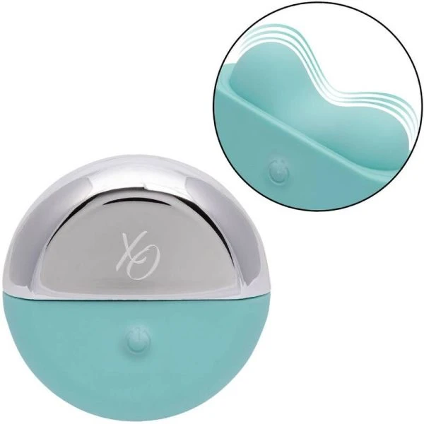 Calexotics Auflegevibrator Ovation Applause Stimulator Aqua Green