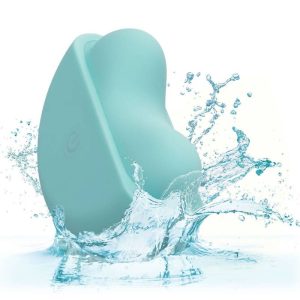 Calexotics Auflegevibrator Ovation Applause Stimulator Aqua Green Calexotics Auflegevibrator Ovation Applause Stimulator Aqua Green – Bild 11