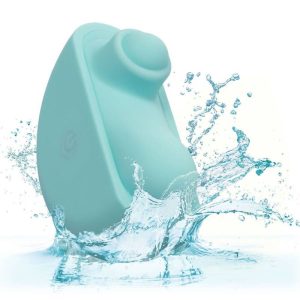 Calexotics Ovation Acclaim Opvangvibrator Aqua Green Calexotics Ovation Acclaim Opvangvibrator Aqua Green - Afbeelding 11