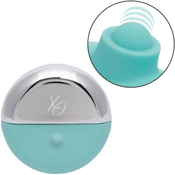 Calexotics Ovation Acclaim Opvangvibrator Aqua Green