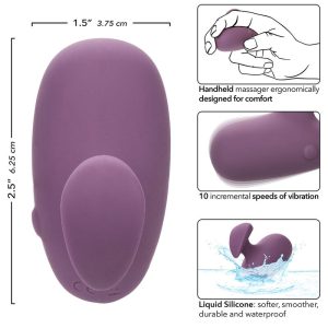 Calexotics MOD Touch Stimulator Opgelegde Vibrator Paars Calexotics MOD Touch Stimulator Opgelegde Vibrator Paars - Afbeelding 8