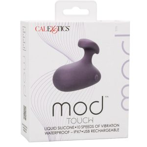 Calexotics MOD Touch Stimulator Opgelegde Vibrator Paars Calexotics MOD Touch Stimulator Opgelegde Vibrator Paars - Afbeelding 11