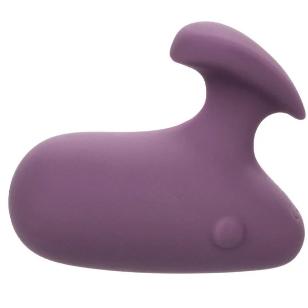 Calexotics MOD Touch Stimulator Opgelegde Vibrator Paars