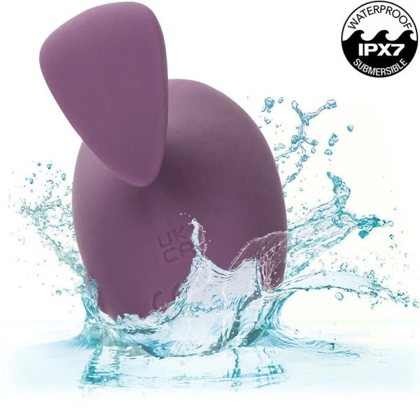 Calexotics MOD Touch Stimulator Opgelegde Vibrator Paars