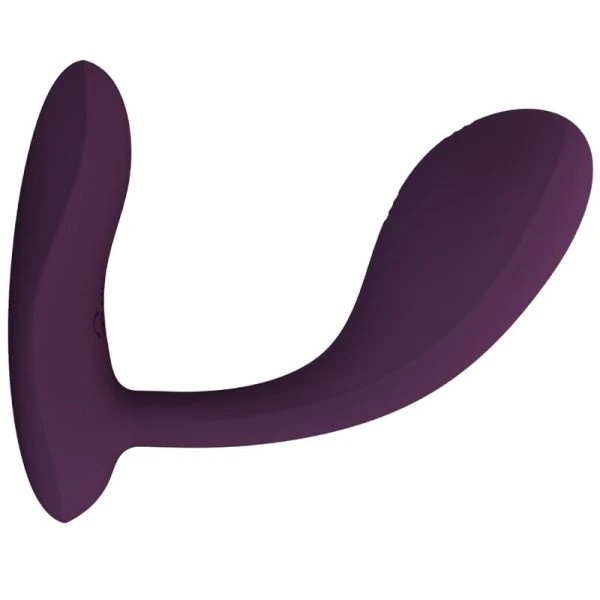 Pretty Love Baird G-Spot Vibrator met app-bediening, 12 standen, paars Pretty Love Baird G-Spot Vibrator met app-bediening, 12 standen, paars