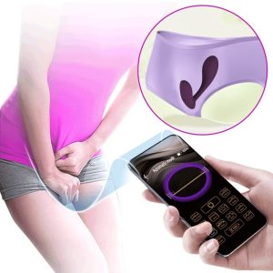 Pretty Love Baird G-Spot Vibrator met app-bediening, 12 standen, paars Pretty Love Baird G-Spot Vibrator met app-bediening, 12 standen, paars - Afbeelding 6