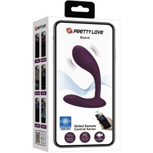 Pretty Love Baird G-Spot Vibrator met app-bediening, 12 standen, paars Pretty Love Baird G-Spot Vibrator met app-bediening, 12 standen, paars - Afbeelding 14