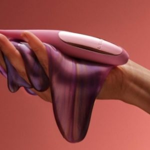 Lelo DOT Travel Klitorisstimulator met 8 Vibratiemodi, Paars Lelo DOT Travel Klitorisstimulator met 8 Vibratiemodi, Paars - Afbeelding 5