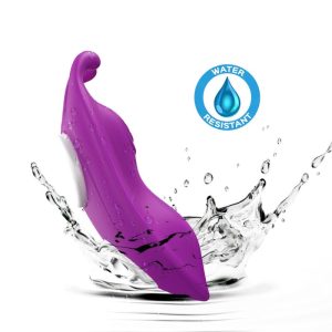 Armony Honeybee opzetvibrator met afstandsbediening, paars Armony Honeybee opzetvibrator met afstandsbediening, paars - Afbeelding 8