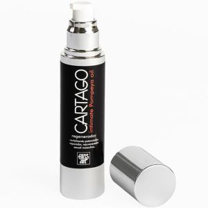 Eros-art Cartago Intieme Olie voor Mannen, stimulerende verzorgingsolie Eros-art Cartago Intieme Olie voor Mannen, stimulerende verzorgingsolie - Afbeelding 1