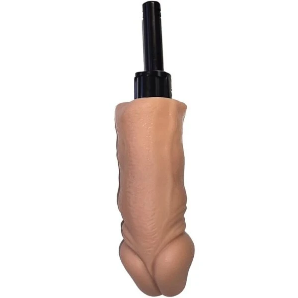 Diablo Picante Penis-aansteker navulbaar huidskleur