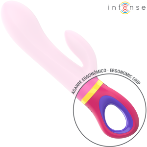 Intense Vibrator Daphne Pink Rabbit mit Klitorisreiz Intense Vibrator Daphne Pink Rabbit mit Klitorisreiz – Bild 4