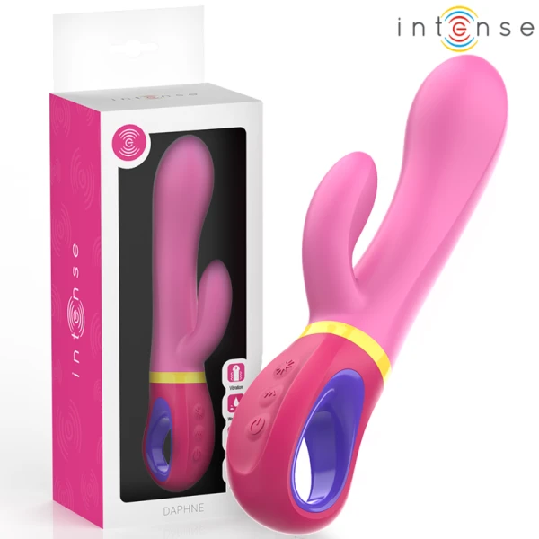 img_195528_ad82bdcc5d347ec046d10cda202e139e_1.png Intense Vibrator Daphne Pink Rabbit mit Klitorisreiz
