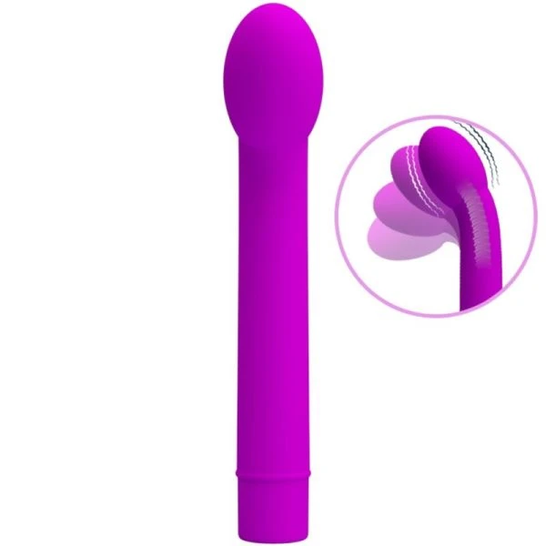 Pretty Love G-Punt Vibrator Logan met 10 vibraties paars Pretty Love G-Punt Vibrator Logan met 10 vibraties paars