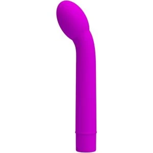 Pretty Love G-Punt Vibrator Logan met 10 vibraties paars