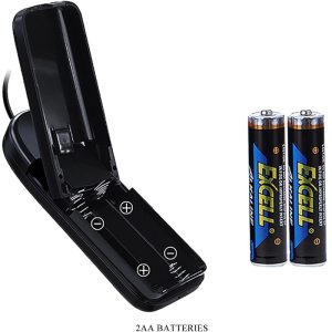 Baile Naturvibrator Catoblepas mit Fernbedienung und Saugnapf – Bild 7