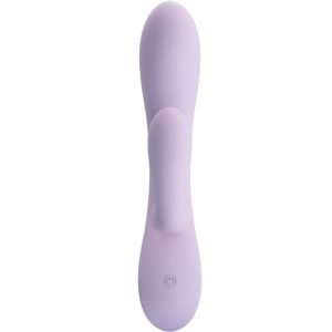 Pretty Love Rosolyn Rabbit Vibrator met 10 vibraties, paars Pretty Love Rosolyn Rabbit Vibrator met 10 vibraties, paars - Afbeelding 3
